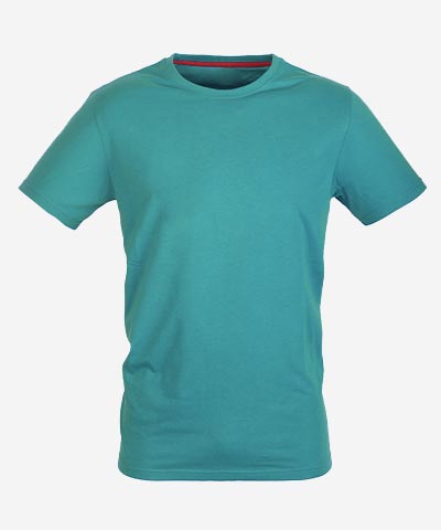 Men's Plain Regular Fit T-Shirt - Afbeelding 2