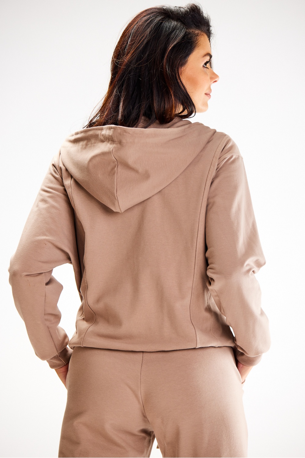 Sweater model 187144 awama - Afbeelding 3
