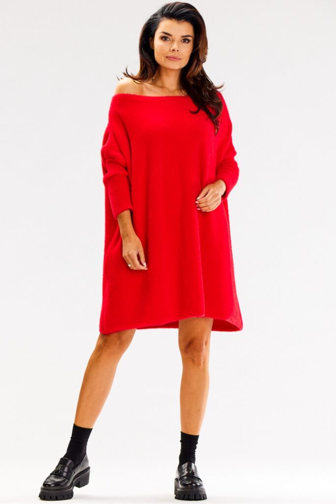 Langpullover model 187180 awama