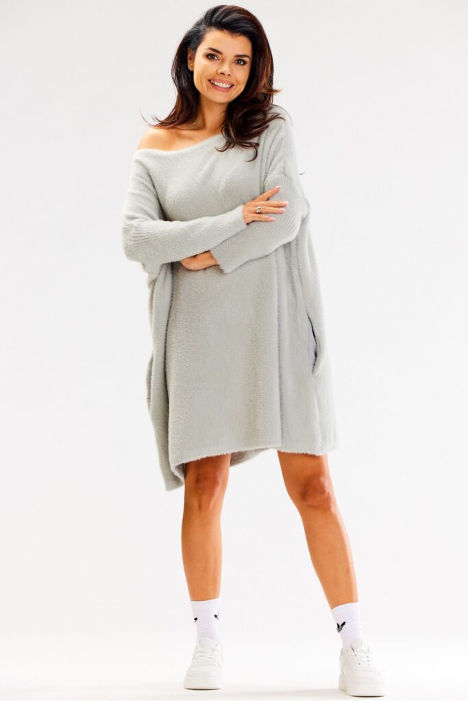 Langpullover model 187182 awama