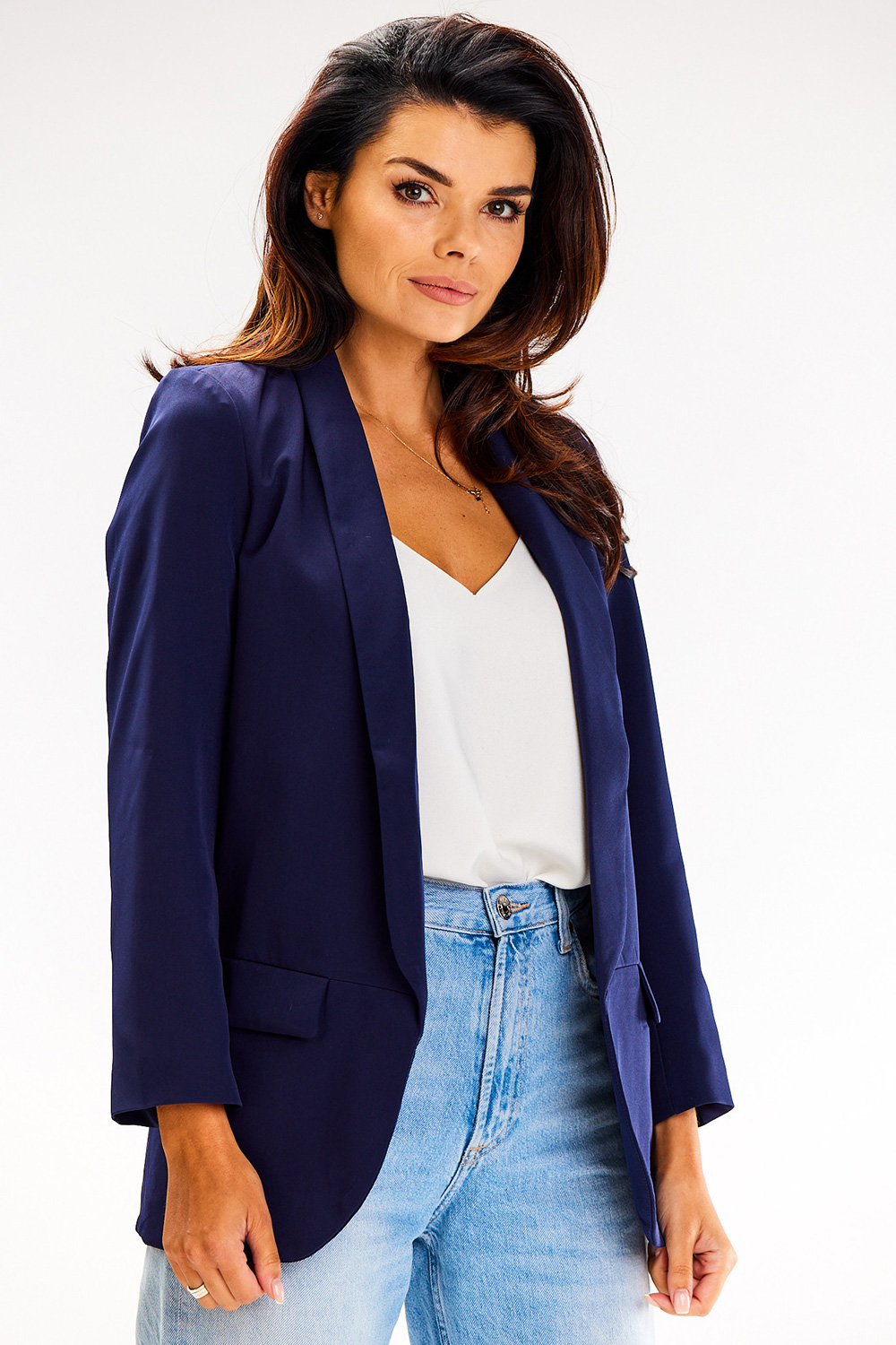 Jacke model 187115 awama - Afbeelding 3