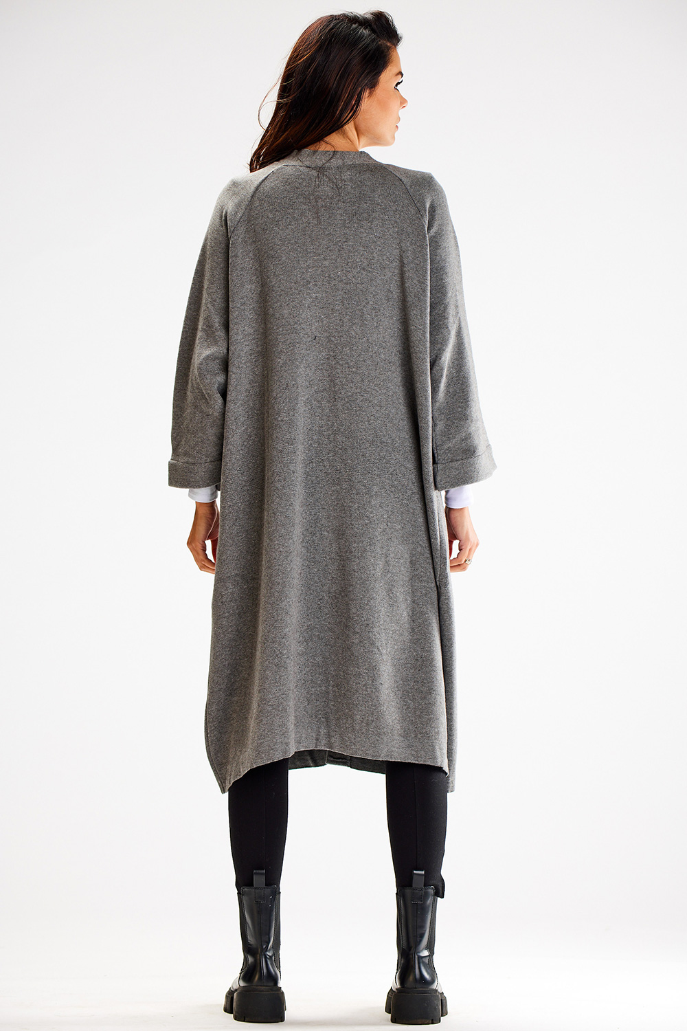 Cardigan model 187119 awama - Afbeelding 3