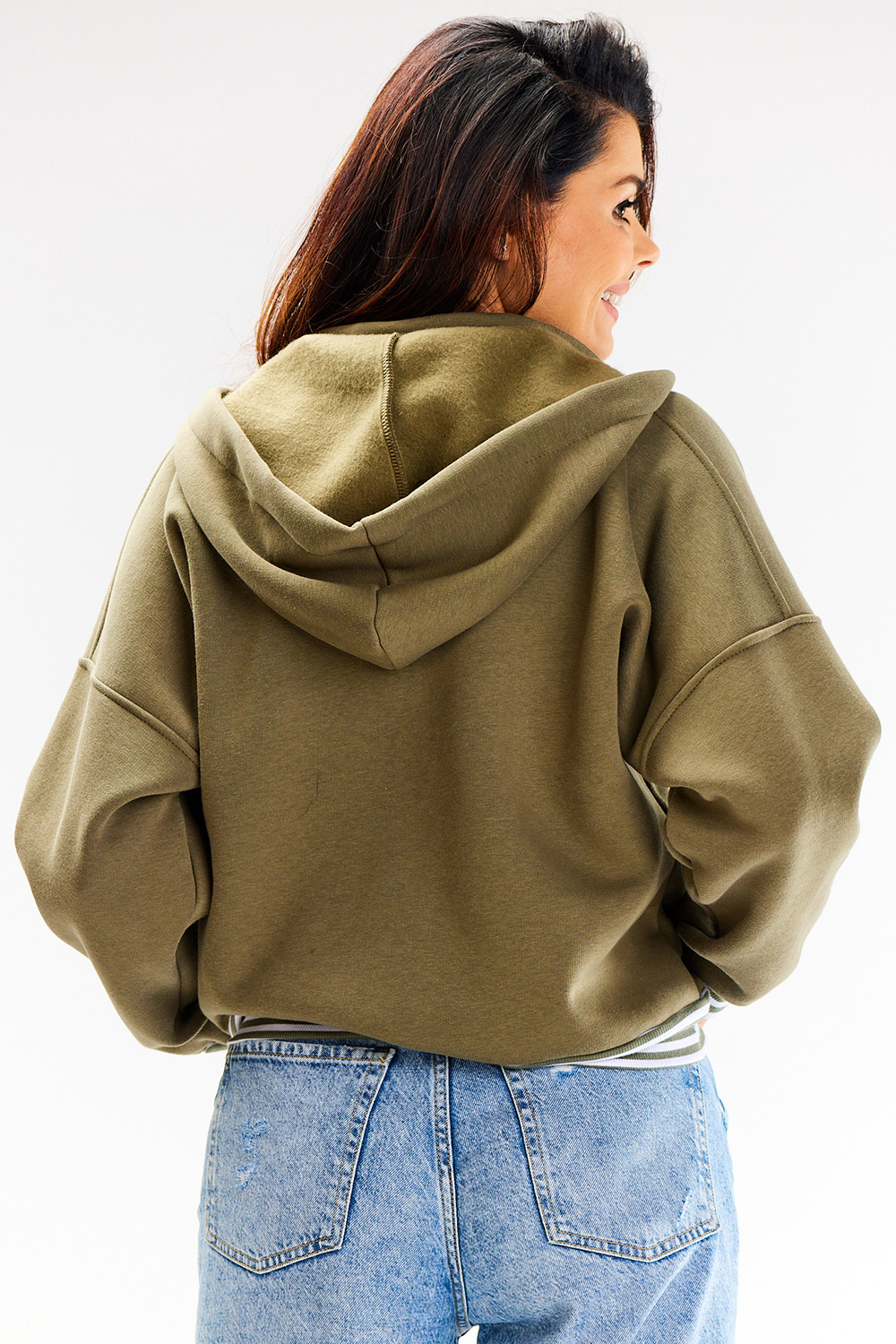 Sweater model 187132 awama - Afbeelding 3