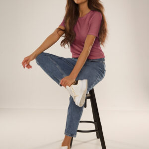 Bluse model 187192 De Lafense