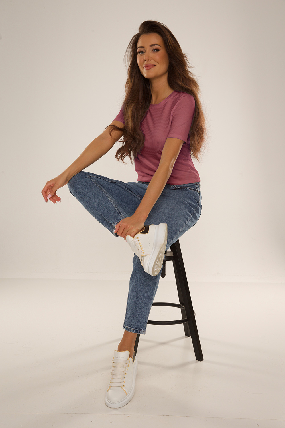 Bluse model 187192 De Lafense