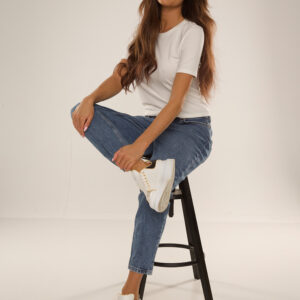 Bluse model 187194 De Lafense