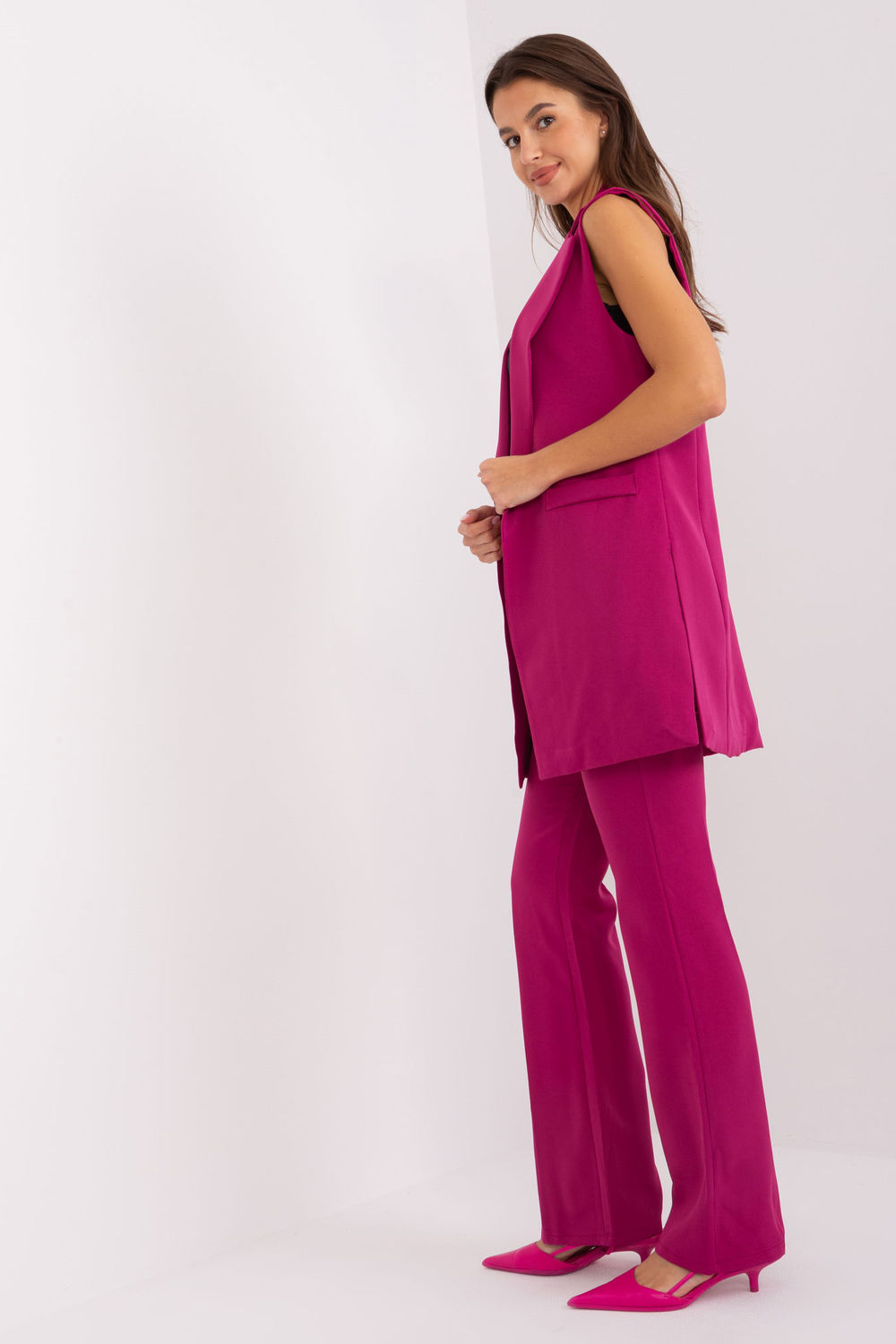 Damen Hose model 187457 Italy Moda - Afbeelding 2