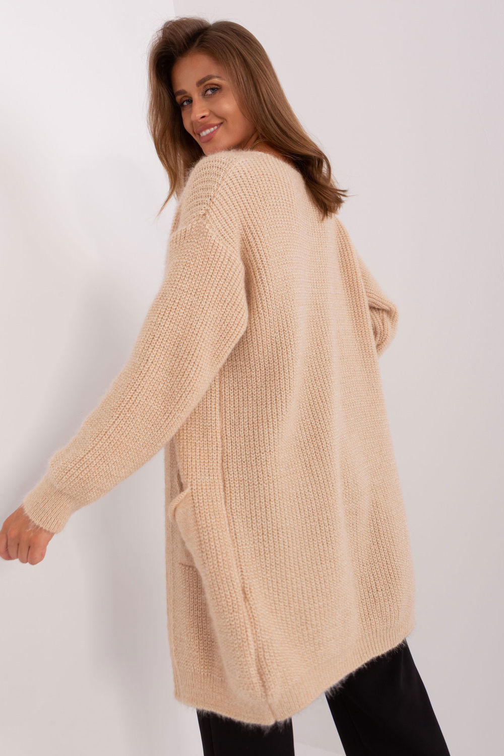 Cardigan model 187476 Italy Moda - Afbeelding 3