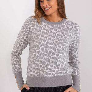 Pullover model 187542 AT