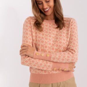 Pullover model 187544 AT