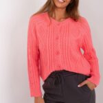 Cardigan model 187575 AT