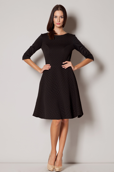 Alltagskleid model 44496 Figl