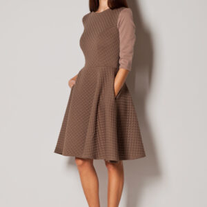 Alltagskleid model 44497 Figl