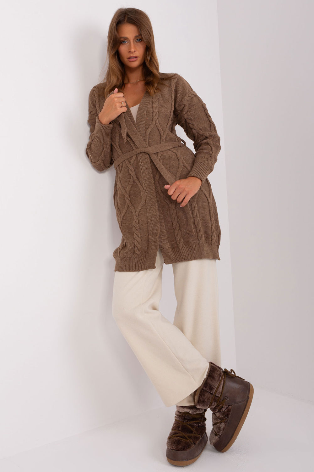 Cardigan model 187753 Badu - Afbeelding 2