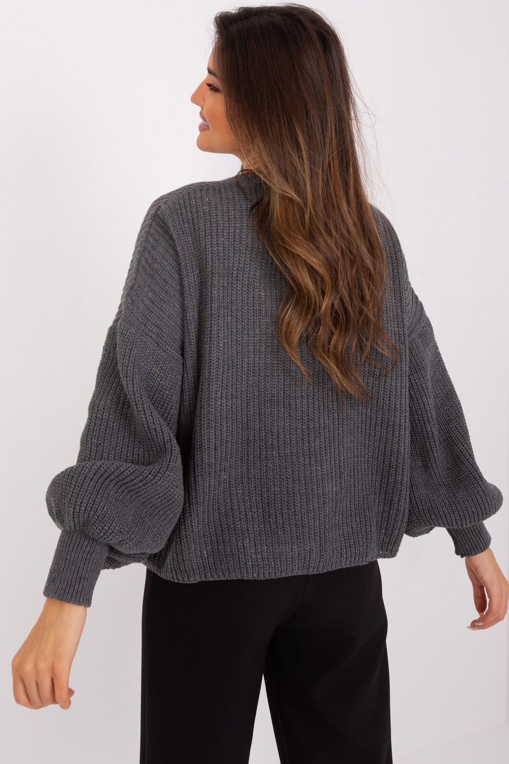 Cardigan model 187755 Badu - Afbeelding 3