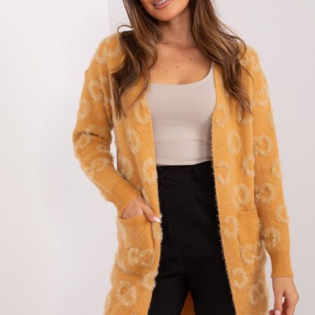 Cardigan model 187761 AT