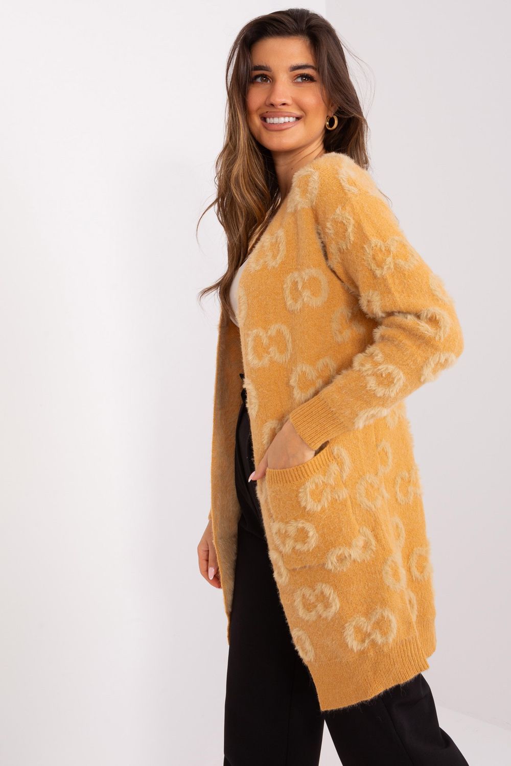 Cardigan model 187761 AT - Afbeelding 2
