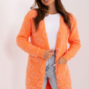 Cardigan model 187762 AT