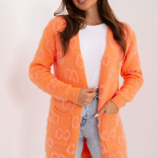 Cardigan model 187762 AT