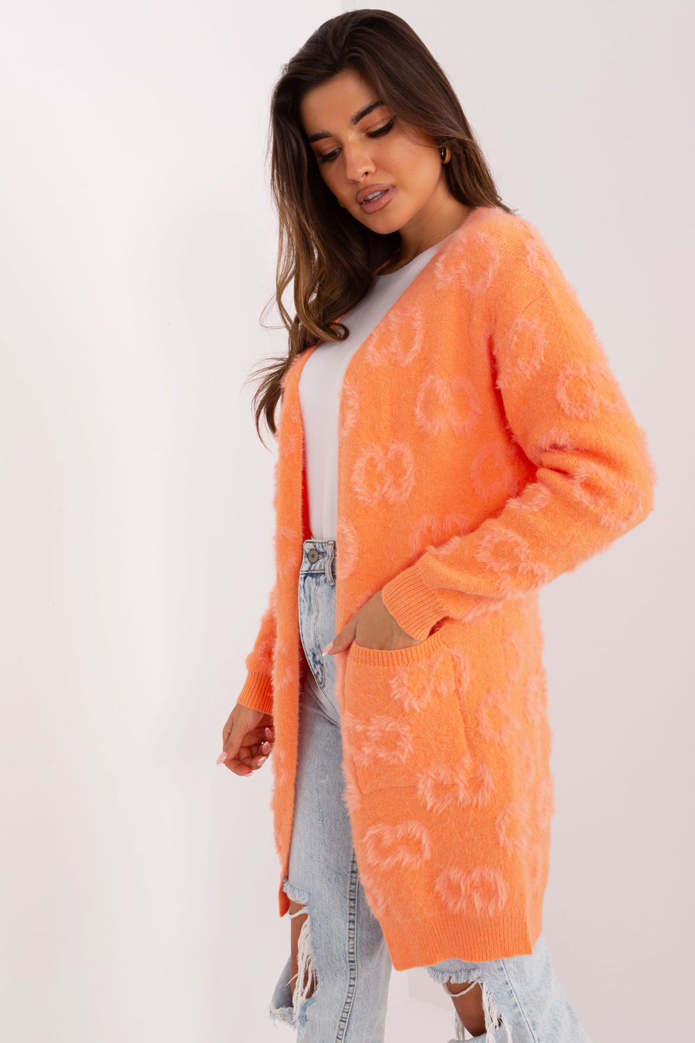 Cardigan model 187762 AT - Afbeelding 2