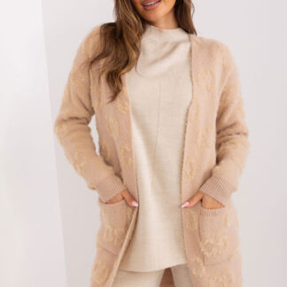 Cardigan model 187763 AT
