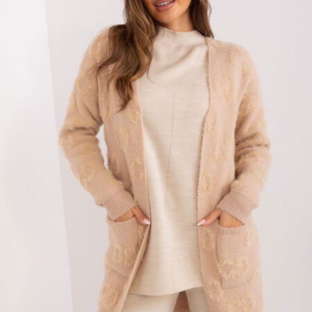 Cardigan model 187763 AT