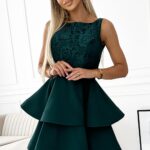 Abendkleid model 188123 Numoco