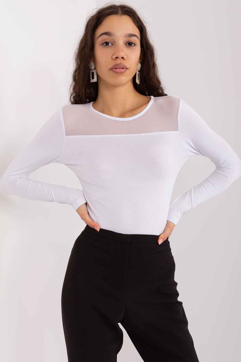 Bluse model 188154 BFG