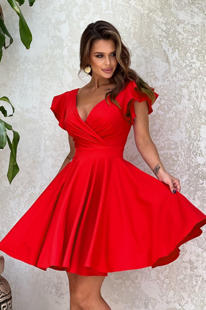 Cocktailkleid model 188228 Bicotone