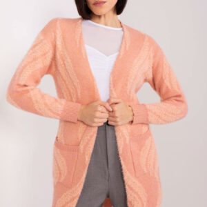 Cardigan model 188277 AT
