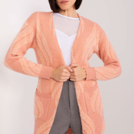 Cardigan model 188277 AT
