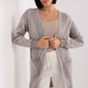 Cardigan model 188278 AT