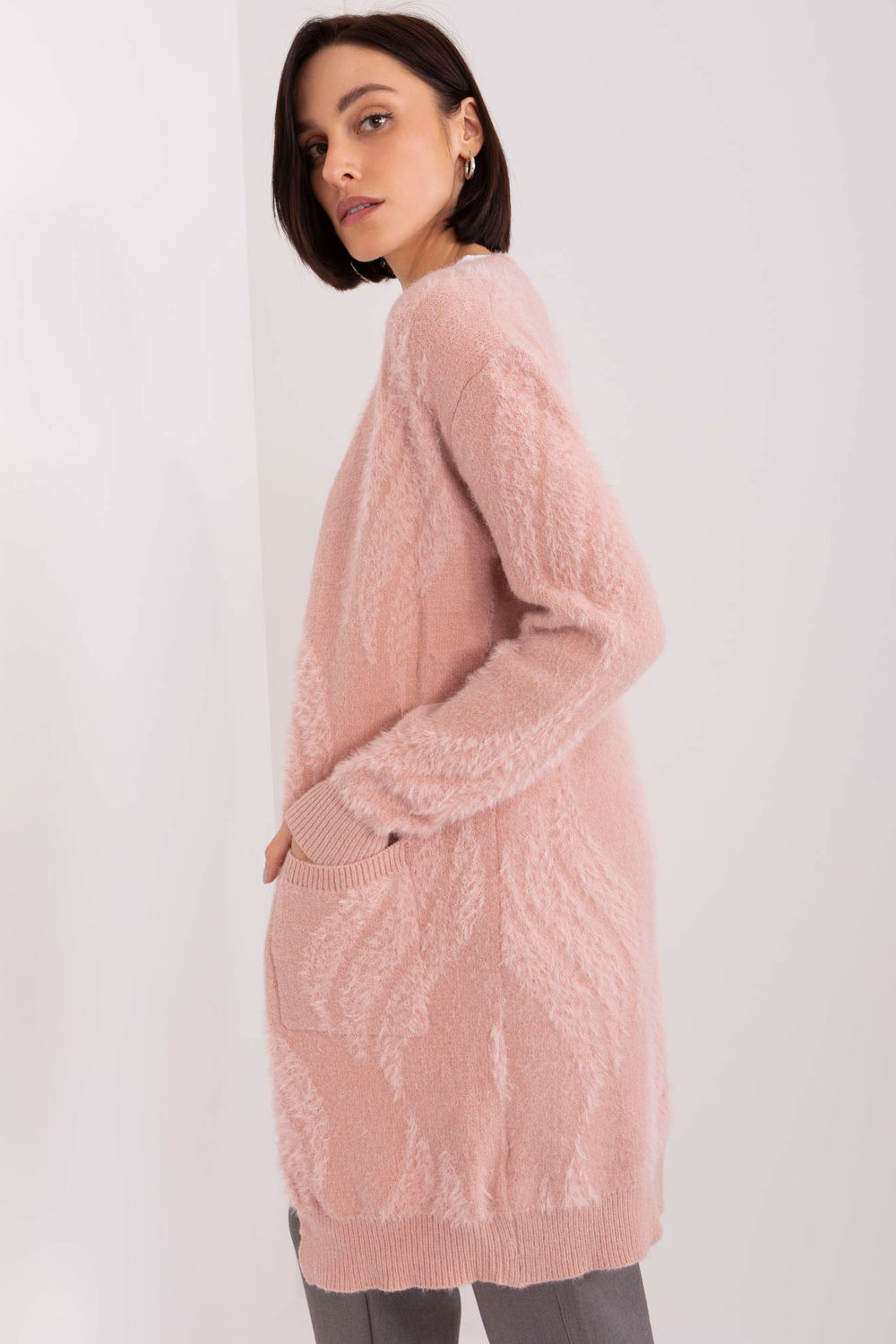 Cardigan model 188281 AT - Afbeelding 2