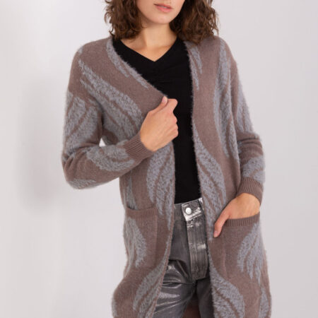 Cardigan model 188283 AT