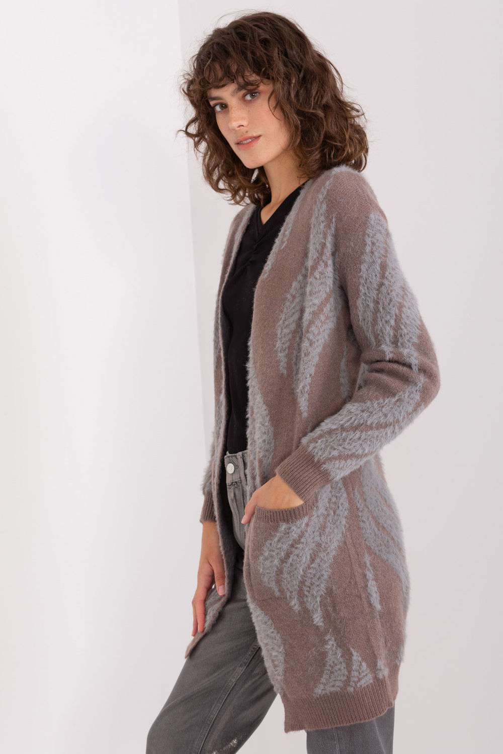 Cardigan model 188283 AT - Afbeelding 3