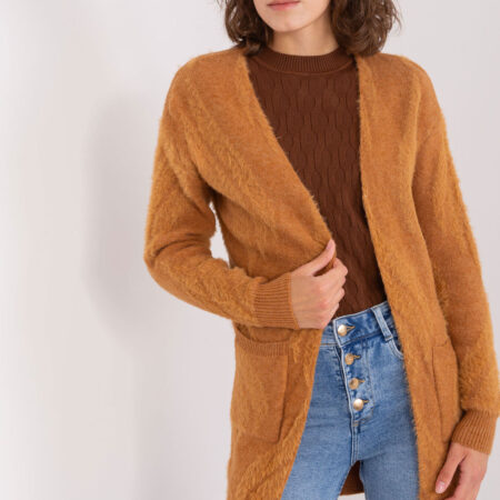 Cardigan model 188284 AT