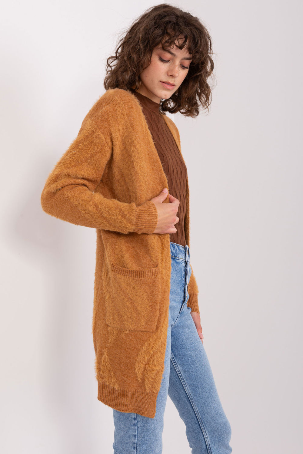 Cardigan model 188284 AT - Afbeelding 2