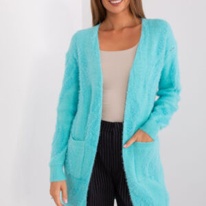 Cardigan model 188285 AT
