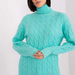 Rollkragenpullover model 188296 AT