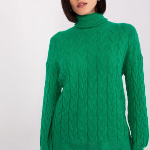 Rollkragenpullover model 188297 AT