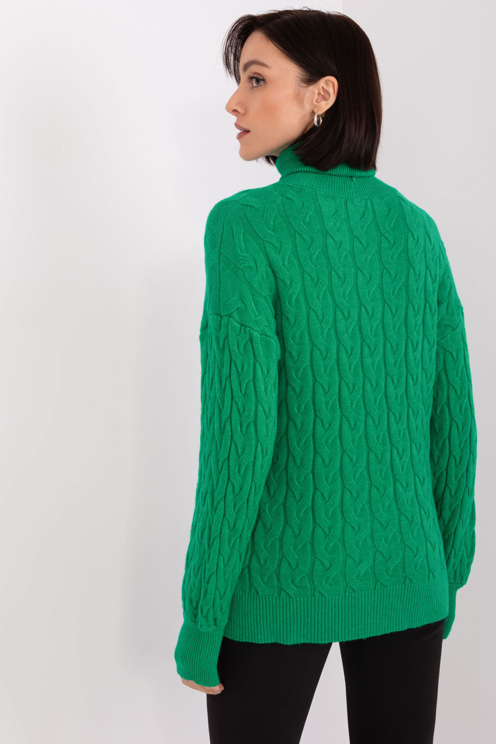 Rollkragenpullover model 188297 AT - Afbeelding 3