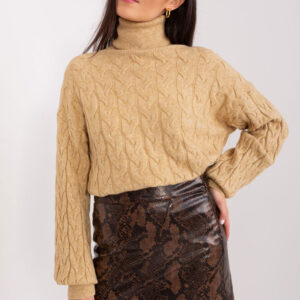 Rollkragenpullover model 188301 AT