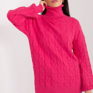Rollkragenpullover model 188304 AT