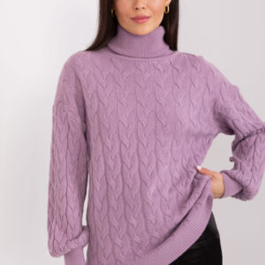 Rollkragenpullover model 188305 AT