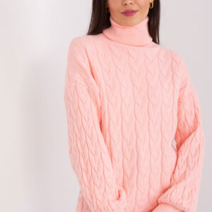 Rollkragenpullover model 188306 AT