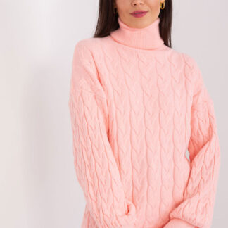 Rollkragenpullover model 188306 AT