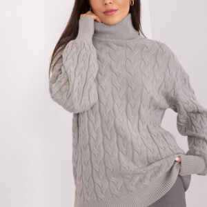 Rollkragenpullover model 188307 AT