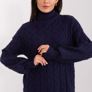 Rollkragenpullover model 188308 AT