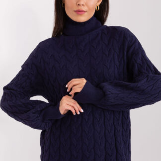 Rollkragenpullover model 188308 AT