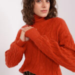 Rollkragenpullover model 188309 AT